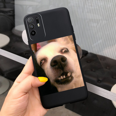 Για Oppo Reno 5 Lite Θήκη Reno5 F 5F Cute σιλικόνης μαλακό TPU πίσω κάλυμμα για Oppo Reno5 Z Reno 5F 5Lite 5Z Reno5 Lite Προφυλακτήρας τηλεφώνου