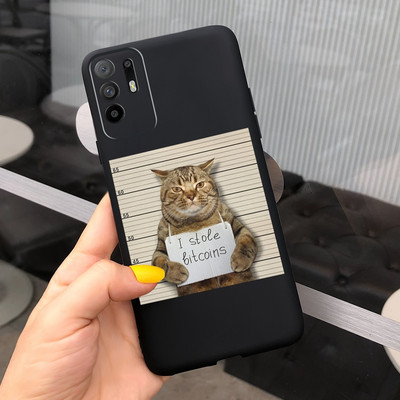 Για Oppo Reno 5 Lite Θήκη Reno5 F 5F Cute σιλικόνης μαλακό TPU πίσω κάλυμμα για Oppo Reno5 Z Reno 5F 5Lite 5Z Reno5 Lite Προφυλακτήρας τηλεφώνου