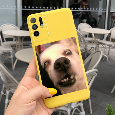 Για Oppo Reno 5 Lite Θήκη Reno5 F 5F Cute σιλικόνης μαλακό TPU πίσω κάλυμμα για Oppo Reno5 Z Reno 5F 5Lite 5Z Reno5 Lite Προφυλακτήρας τηλεφώνου