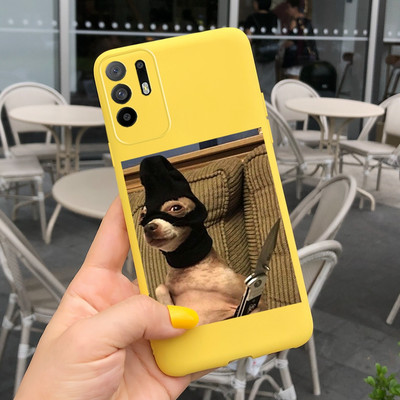 Για Oppo Reno 5 Lite Θήκη Reno5 F 5F Cute σιλικόνης μαλακό TPU πίσω κάλυμμα για Oppo Reno5 Z Reno 5F 5Lite 5Z Reno5 Lite Προφυλακτήρας τηλεφώνου