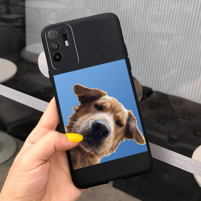 Για Oppo Reno 5 Lite Θήκη Reno5 F 5F Cute σιλικόνης μαλακό TPU πίσω κάλυμμα για Oppo Reno5 Z Reno 5F 5Lite 5Z Reno5 Lite Προφυλακτήρας τηλεφώνου