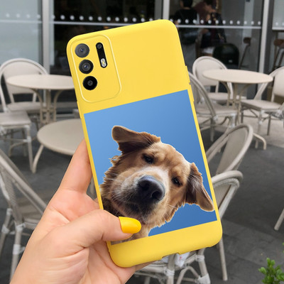 Για Oppo Reno 5 Lite Θήκη Reno5 F 5F Cute σιλικόνης μαλακό TPU πίσω κάλυμμα για Oppo Reno5 Z Reno 5F 5Lite 5Z Reno5 Lite Προφυλακτήρας τηλεφώνου