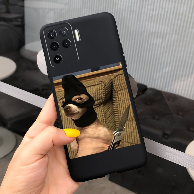 За калъф Oppo Reno 5 Lite Reno5 F 5F Сладък силиконов мек TPU заден капак за Oppo Reno5 Z Reno 5F 5Lite 5Z Reno5 Lite Phone Bumper