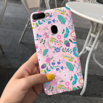 Για Oppo A12 Case CPH2083 Cartoon Candy Painted Cover for Oppo A12 A 12 θήκες τηλεφώνου OppoA12 6,22`` Coque Fundas Bumper Soft bags