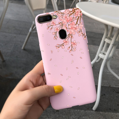 Για Oppo A12 Case CPH2083 Cartoon Candy Painted Cover for Oppo A12 A 12 θήκες τηλεφώνου OppoA12 6,22`` Coque Fundas Bumper Soft bags