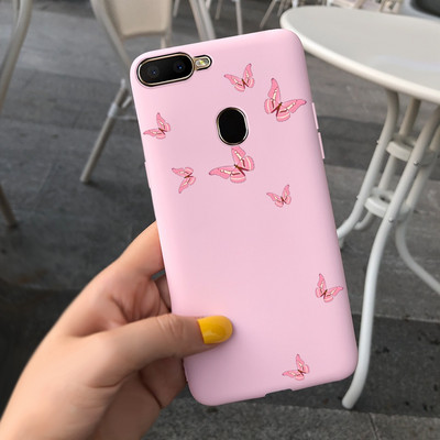 Για Oppo A12 Case CPH2083 Cartoon Candy Painted Cover for Oppo A12 A 12 θήκες τηλεφώνου OppoA12 6,22`` Coque Fundas Bumper Soft bags