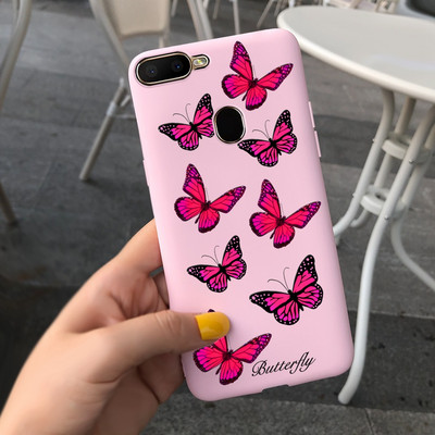 Για Oppo A12 Case CPH2083 Cartoon Candy Painted Cover for Oppo A12 A 12 θήκες τηλεφώνου OppoA12 6,22`` Coque Fundas Bumper Soft bags