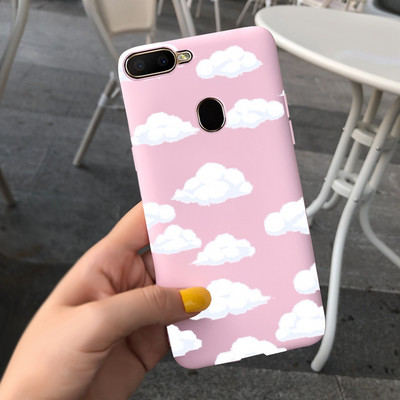 Για Oppo A12 Case CPH2083 Cartoon Candy Painted Cover for Oppo A12 A 12 θήκες τηλεφώνου OppoA12 6,22`` Coque Fundas Bumper Soft bags