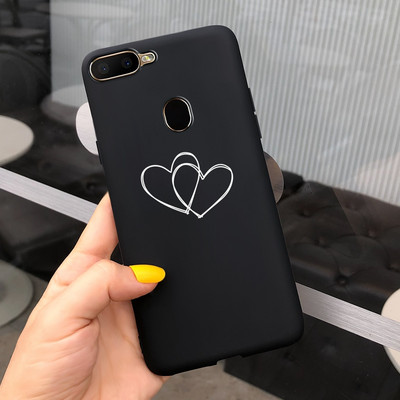 Για Oppo A12 Case CPH2083 Cartoon Candy Painted Cover for Oppo A12 A 12 θήκες τηλεφώνου OppoA12 6,22`` Coque Fundas Bumper Soft bags