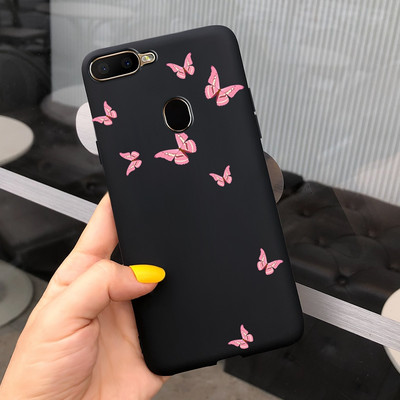 Για Oppo A12 Case CPH2083 Cartoon Candy Painted Cover for Oppo A12 A 12 θήκες τηλεφώνου OppoA12 6,22`` Coque Fundas Bumper Soft bags