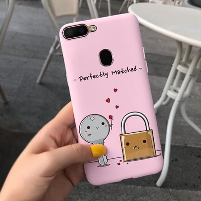 Για Oppo A12 Case CPH2083 Cartoon Candy Painted Cover for Oppo A12 A 12 θήκες τηλεφώνου OppoA12 6,22`` Coque Fundas Bumper Soft bags