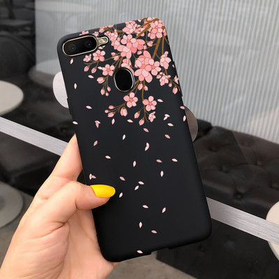 Για Oppo A12 Case CPH2083 Cartoon Candy Painted Cover for Oppo A12 A 12 θήκες τηλεφώνου OppoA12 6,22`` Coque Fundas Bumper Soft bags
