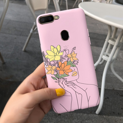 Για Oppo A12 Case CPH2083 Cartoon Candy Painted Cover for Oppo A12 A 12 θήκες τηλεφώνου OppoA12 6,22`` Coque Fundas Bumper Soft bags