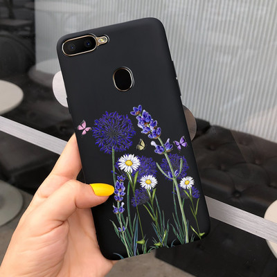 Για Oppo A12 Case CPH2083 Cartoon Candy Painted Cover for Oppo A12 A 12 θήκες τηλεφώνου OppoA12 6,22`` Coque Fundas Bumper Soft bags