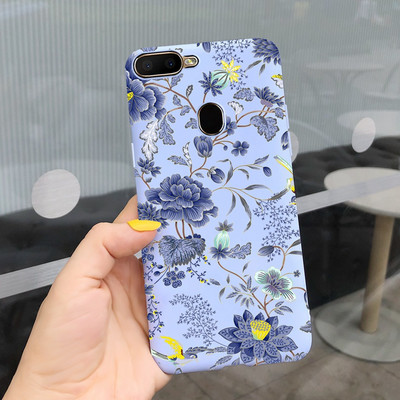 Για Oppo A12 Case CPH2083 Cartoon Candy Painted Cover for Oppo A12 A 12 θήκες τηλεφώνου OppoA12 6,22`` Coque Fundas Bumper Soft bags