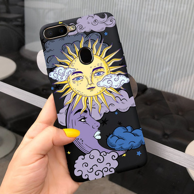 Για Oppo A12 Case CPH2083 Cartoon Candy Painted Cover for Oppo A12 A 12 θήκες τηλεφώνου OppoA12 6,22`` Coque Fundas Bumper Soft bags
