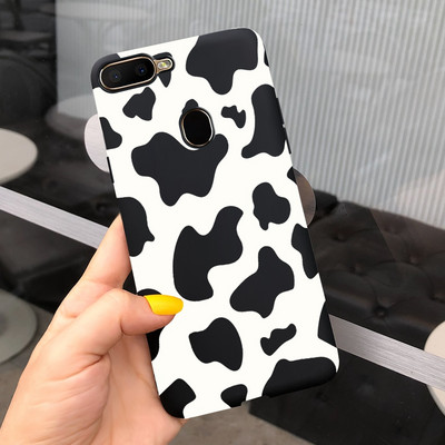 Για Oppo A12 Case CPH2083 Cartoon Candy Painted Cover for Oppo A12 A 12 θήκες τηλεφώνου OppoA12 6,22`` Coque Fundas Bumper Soft bags