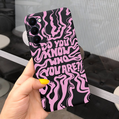 За калъф Tecno Camon 18P Стилен арт рисуван калъф Мек TPU калъф за телефон за Tecno Camon18 P Camon 18 Premier 18i Заден капак Coque