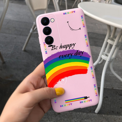 За калъф Tecno Camon 18P Стилен арт рисуван калъф Мек TPU калъф за телефон за Tecno Camon18 P Camon 18 Premier 18i Заден капак Coque