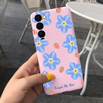 За калъф Tecno Camon 18P Стилен арт рисуван калъф Мек TPU калъф за телефон за Tecno Camon18 P Camon 18 Premier 18i Заден капак Coque