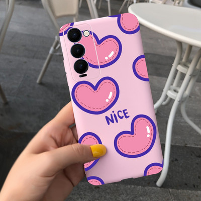 За калъф Tecno Camon 18P Стилен арт рисуван калъф Мек TPU калъф за телефон за Tecno Camon18 P Camon 18 Premier 18i Заден капак Coque