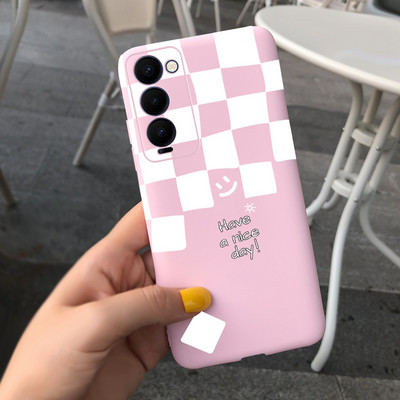 За калъф Tecno Camon 18P Стилен арт рисуван калъф Мек TPU калъф за телефон за Tecno Camon18 P Camon 18 Premier 18i Заден капак Coque