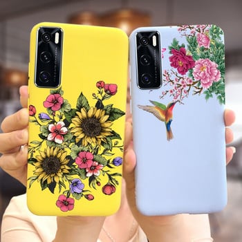 Για Vivo V20 SE Case V2022 V2023 Stylish Love Heart Pretty Girls Κάλυμμα τηλεφώνου από μαλακή σιλικόνη TPU για Vivo V20 SE V20SE Θήκη Fundas