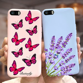 Για iPhone 5 5S SE Θήκη Κάλυμμα με χαριτωμένη καραμέλα Θήκη σιλικόνης μαλακή TPU Fundas Phone Case Για Apple iPhone 5 iPhone5 S Slim Capa