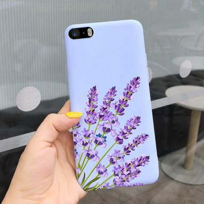 Για iPhone 5 5S SE Θήκη Κάλυμμα με χαριτωμένη καραμέλα Θήκη σιλικόνης μαλακή TPU Fundas Phone Case Για Apple iPhone 5 iPhone5 S Slim Capa