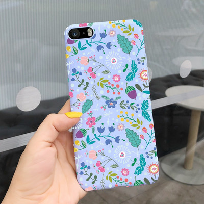 Για iPhone 5 5S SE Θήκη Κάλυμμα με χαριτωμένη καραμέλα Θήκη σιλικόνης μαλακή TPU Fundas Phone Case Για Apple iPhone 5 iPhone5 S Slim Capa