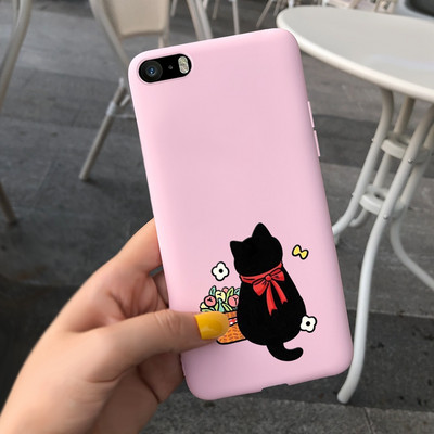 Για iPhone 5 5S SE Θήκη Κάλυμμα με χαριτωμένη καραμέλα Θήκη σιλικόνης μαλακή TPU Fundas Phone Case Για Apple iPhone 5 iPhone5 S Slim Capa