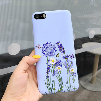 Για iPhone 5 5S SE Θήκη Κάλυμμα με χαριτωμένη καραμέλα Θήκη σιλικόνης μαλακή TPU Fundas Phone Case Για Apple iPhone 5 iPhone5 S Slim Capa