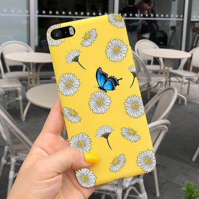 Για iPhone 5 5S SE Θήκη Κάλυμμα με χαριτωμένη καραμέλα Θήκη σιλικόνης μαλακή TPU Fundas Phone Case Για Apple iPhone 5 iPhone5 S Slim Capa