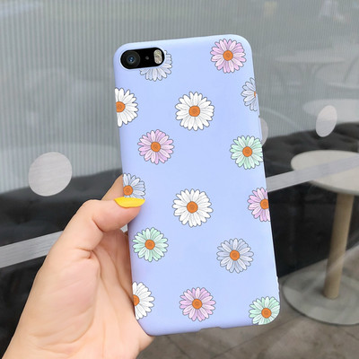 Για iPhone 5 5S SE Θήκη Κάλυμμα με χαριτωμένη καραμέλα Θήκη σιλικόνης μαλακή TPU Fundas Phone Case Για Apple iPhone 5 iPhone5 S Slim Capa