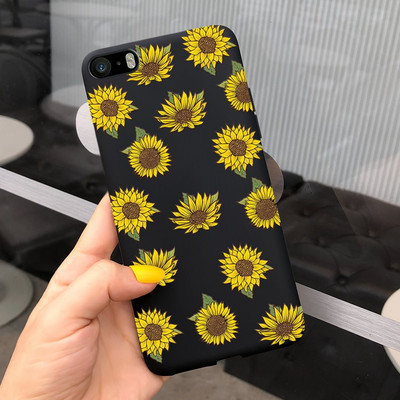 Για iPhone 5 5S SE Θήκη Κάλυμμα με χαριτωμένη καραμέλα Θήκη σιλικόνης μαλακή TPU Fundas Phone Case Για Apple iPhone 5 iPhone5 S Slim Capa