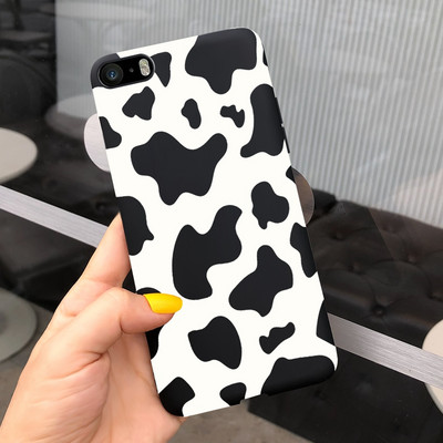 Για iPhone 5 5S SE Θήκη Κάλυμμα με χαριτωμένη καραμέλα Θήκη σιλικόνης μαλακή TPU Fundas Phone Case Για Apple iPhone 5 iPhone5 S Slim Capa