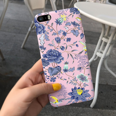 Για iPhone 5 5S SE Θήκη Κάλυμμα με χαριτωμένη καραμέλα Θήκη σιλικόνης μαλακή TPU Fundas Phone Case Για Apple iPhone 5 iPhone5 S Slim Capa