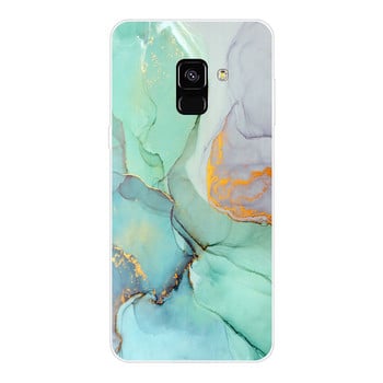 За Samsung Galaxy A8 2018 Case A530 Силиконов калъф за Samsung A8 Plus 2018 A730 Мек TPU калъф за Galaxy A8 A 8 Phone Shell