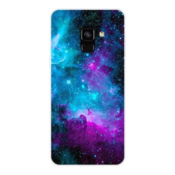 За Samsung Galaxy A8 2018 Case A530 Силиконов калъф за Samsung A8 Plus 2018 A730 Мек TPU калъф за Galaxy A8 A 8 Phone Shell