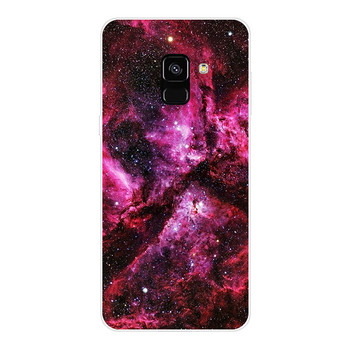 За Samsung Galaxy A8 2018 Case A530 Силиконов калъф за Samsung A8 Plus 2018 A730 Мек TPU калъф за Galaxy A8 A 8 Phone Shell