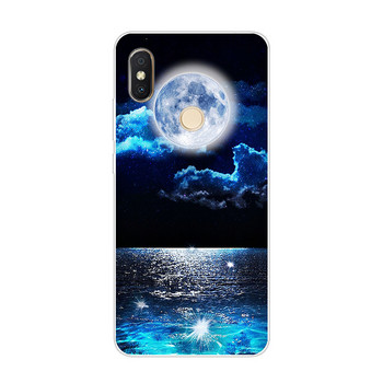 Калъф за Xiaomi Redmi S2 Заден капак Capa TPU 3D Paint Bag За Xiaomi Redmi Y2 Силиконова основа за Redmi Y2 S2 Case Bumper