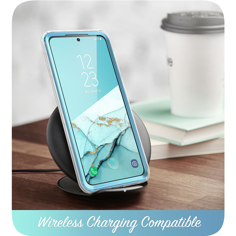 Για Samsung Galaxy S21 FE Θήκη 5G (2022) I-BLASON Cosmo Slim Κομψή προστατευτική θήκη με ενσωματωμένο προστατευτικό οθόνης