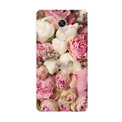 За Xiaomi Redmi Note 3 4 4X калъф Силиконов TPU калъф за Xiaomi Redmi 4X Note 3 4 4X калъф Note4x note4 note3 Калъфи за телефони Redmi4x
