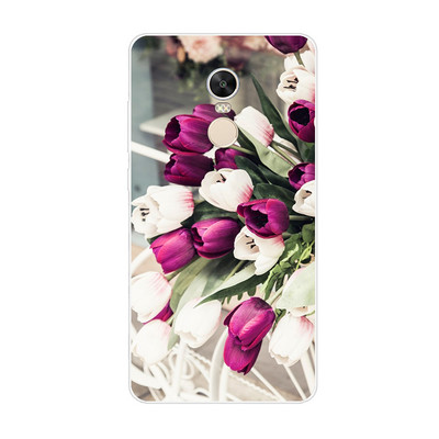 За Xiaomi Redmi Note 3 4 4X калъф Силиконов TPU калъф за Xiaomi Redmi 4X Note 3 4 4X калъф Note4x note4 note3 Калъфи за телефони Redmi4x