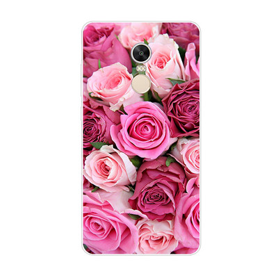 За Xiaomi Redmi Note 3 4 4X калъф Силиконов TPU калъф за Xiaomi Redmi 4X Note 3 4 4X калъф Note4x note4 note3 Калъфи за телефони Redmi4x