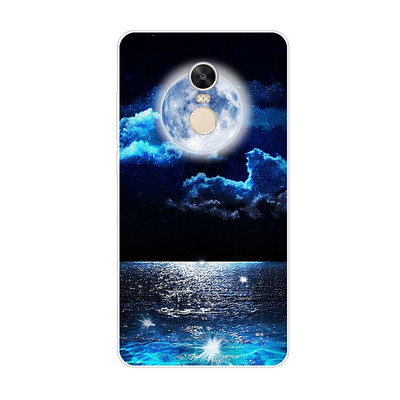 За Xiaomi Redmi Note 3 4 4X калъф Силиконов TPU калъф за Xiaomi Redmi 4X Note 3 4 4X калъф Note4x note4 note3 Калъфи за телефони Redmi4x