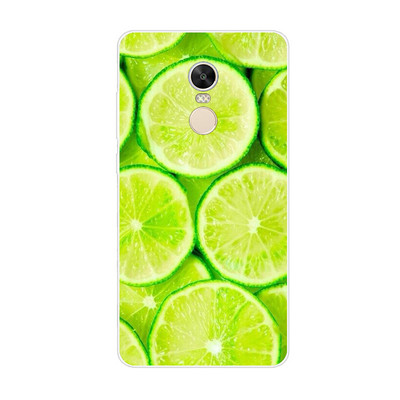 За Xiaomi Redmi Note 3 4 4X калъф Силиконов TPU калъф за Xiaomi Redmi 4X Note 3 4 4X калъф Note4x note4 note3 Калъфи за телефони Redmi4x