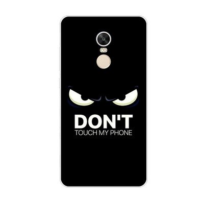 За Xiaomi Redmi Note 3 4 4X калъф Силиконов TPU калъф за Xiaomi Redmi 4X Note 3 4 4X калъф Note4x note4 note3 Калъфи за телефони Redmi4x