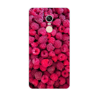 За Xiaomi Redmi Note 3 4 4X калъф Силиконов TPU калъф за Xiaomi Redmi 4X Note 3 4 4X калъф Note4x note4 note3 Калъфи за телефони Redmi4x