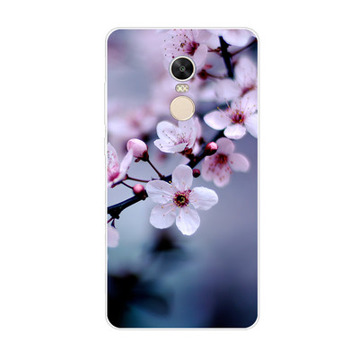За Xiaomi Redmi Note 3 4 4X калъф Силиконов TPU калъф за Xiaomi Redmi 4X Note 3 4 4X калъф Note4x note4 note3 Калъфи за телефони Redmi4x